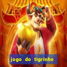 jogo do tigrinho pagando agora